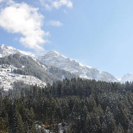 Les Moulins * Champéry