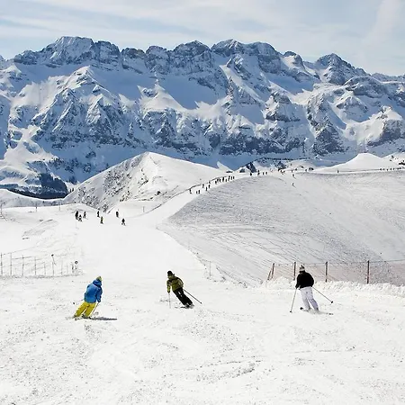Les Moulins * Champéry