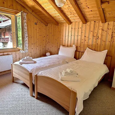 Appartement Les Moulins