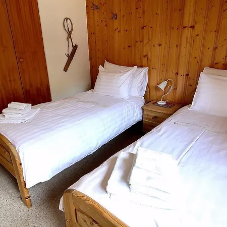 Les Moulins Appartement Champéry
