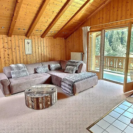 Les Moulins Appartement Champéry