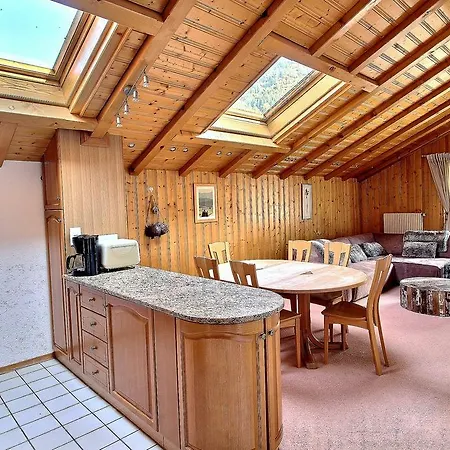 Les Moulins Appartement Champéry