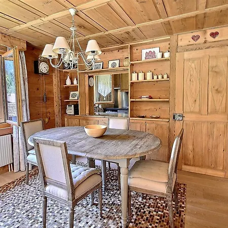 Les Moulins Appartement Champéry