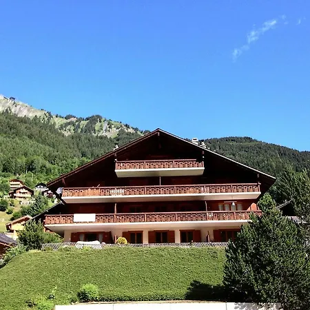 Les Moulins Champéry
