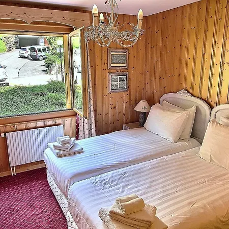 Appartement Les Moulins Champéry