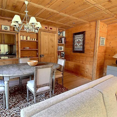 Appartement Les Moulins Champéry