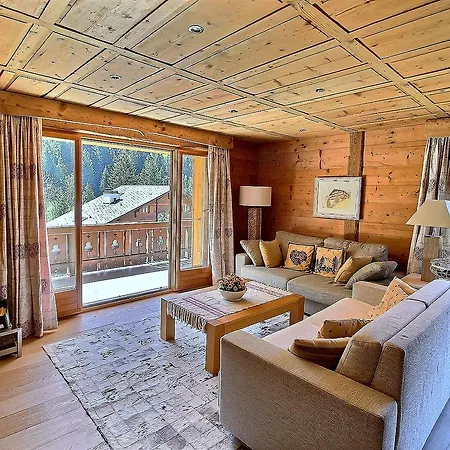 Appartement Les Moulins *