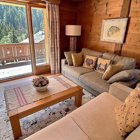 Les Moulins Appartement Champéry